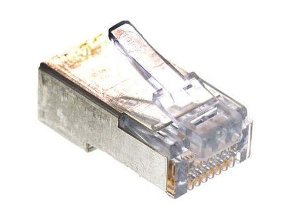 Molex Molex MOL DataCom &amp; Specialty Molex Molex Molex Molex MOL DataCom &amp; Specialty RJ-liitin 449150021 Liitin läpinäkyvä 1 kpl 449150021 L...