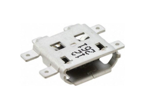 USB-pinne kontakt/jack Molex MOL Micro Solutions MID-monteringsdel 474910001-1700 Molex (1700 stk)