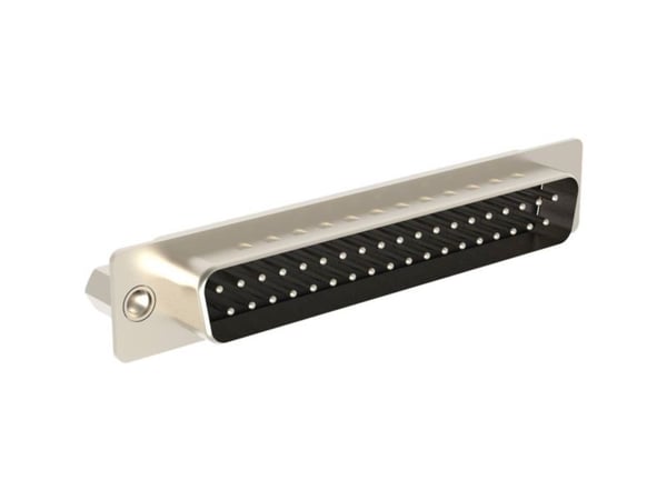 Amphenol L717SDCH37POL2 D-SUB stikkontakt, 1 stk Tray