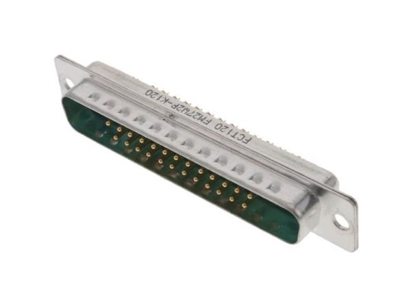 Molex MOL Power & Signal Sol. 1731070112 - D-SUB stikforbindelse - 1 stk