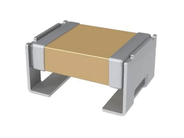 Kemet Keramisk kondensator 600 stk Tape on Full reel