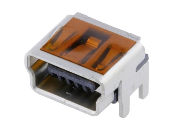 USB-støpsel sokkel Molex MOL Micro Solutions toppmontering 513870578-1000 Molex Innhold: 1000 stk