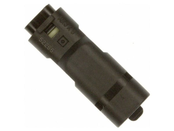 Signalstik, strømstik Molex Molex MOL Automotive Sort 1 stk