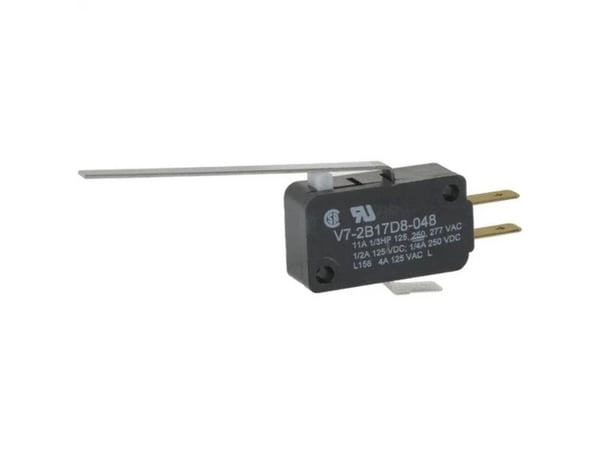 Honeywell SPS V7-2B17D8-048 Snapkontakt 1 stk Single