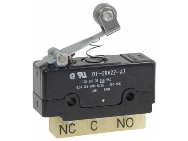 Honeywell SPS DT-2RV22-A7 snapkontakt (1 st.)