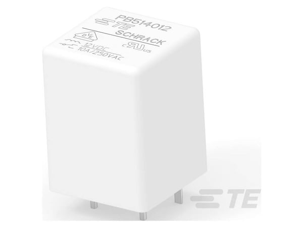 TE Connectivity 2-1415538-5 Printrelæ 1050 stk Tube
