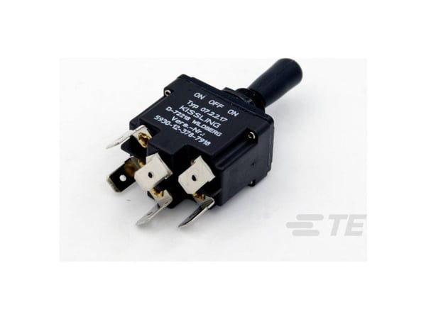 TE Connectivity keinukytkin 1 kpl Pakkaus