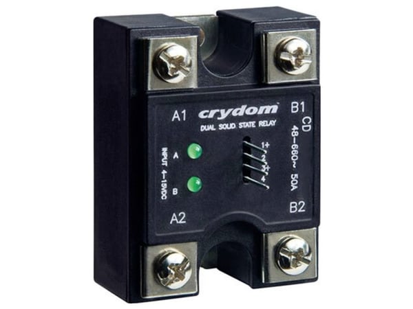 Crydom Semiconductor Rele CD2450W2UH 1 kpl