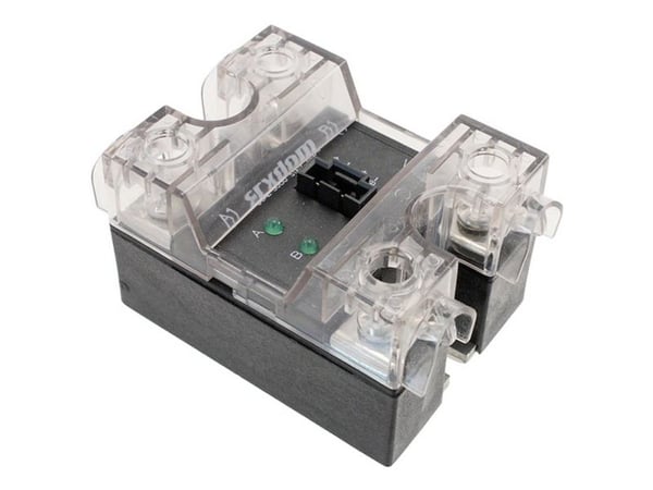 Crydom CC4825W4U CRZ SSR SSR