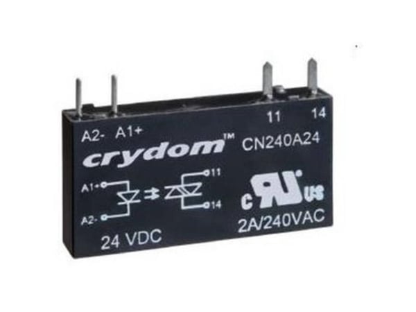 Crydom Halvlederrelæ CN240A60R 1 stk