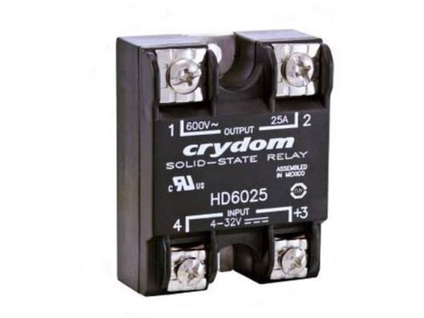 Crydom Semiconductor Relay HD6090K-10 1 kpl