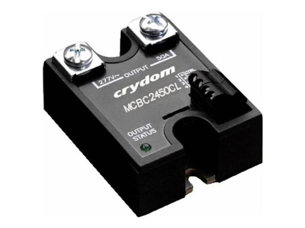 Crydom halvledarrelä MCBC1225AF 1 st