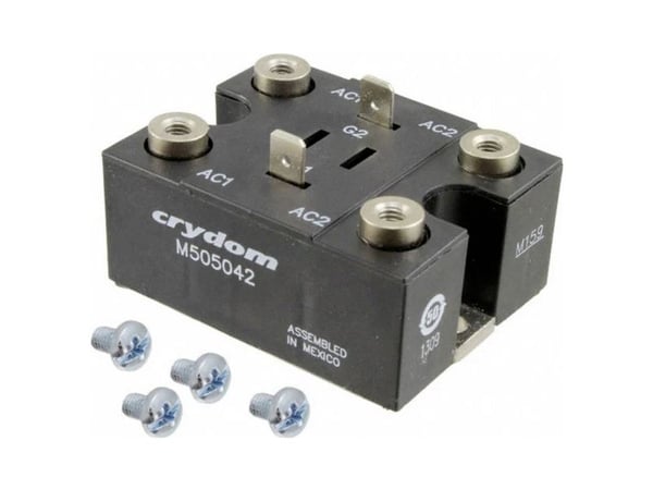 Crydom M505042 tyristori (SCR) - moduuli