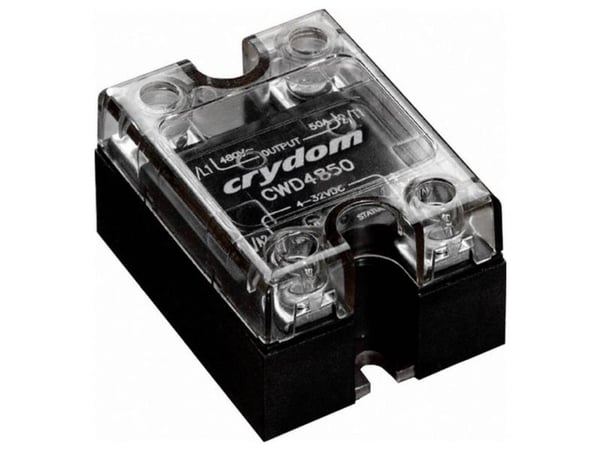 Crydom Semiconductor Rele CWD4850PH 1 kpl 1 kpl