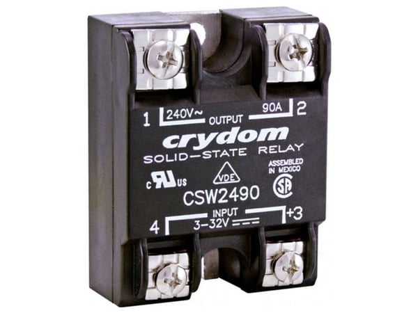 Crydom Semiconductor Rele CSW2475-10 1 kpl