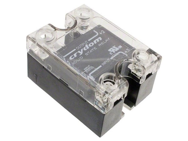 Crydom Semiconductor Rele DC100D80C 1 kpl 1 kpl