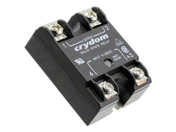 Crydom Semiconductor Relay D2410PG 1 kpl