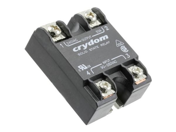 Crydom halvledarrelä D2410-10 (1 st)