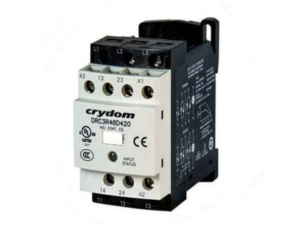 Crydom halvledarrelä DRC3R40E400 1 st
