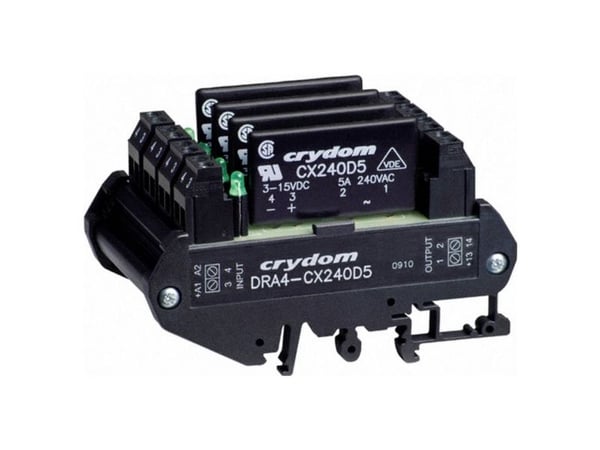 Crydom DRA4-CX240D5 CRZ