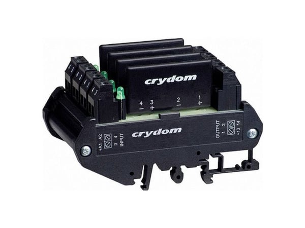 Crydom Halvlederrelæ DRA4-CMXE100D10 1 stk