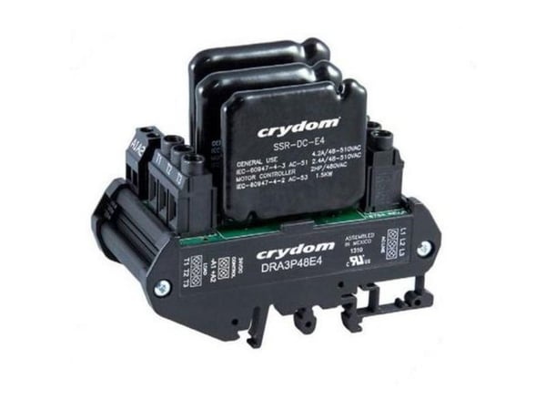 Crydom DRA3P48E42 CRZ SSR SSR