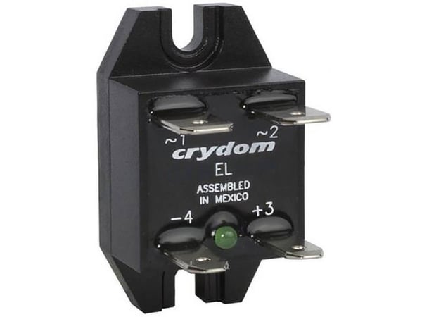 Crydom Semiconductor Rele EL240A5R-12 1 kpl