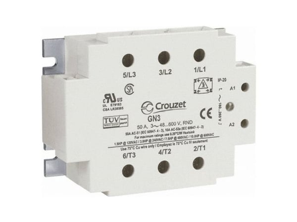 Crydom halvlederrelé GN350BLZ (1 stk.)