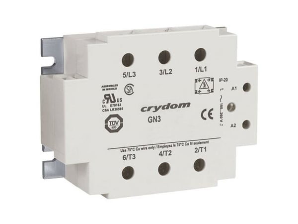 Crydom Semiconductor Rele GN050DSR 1 kpl