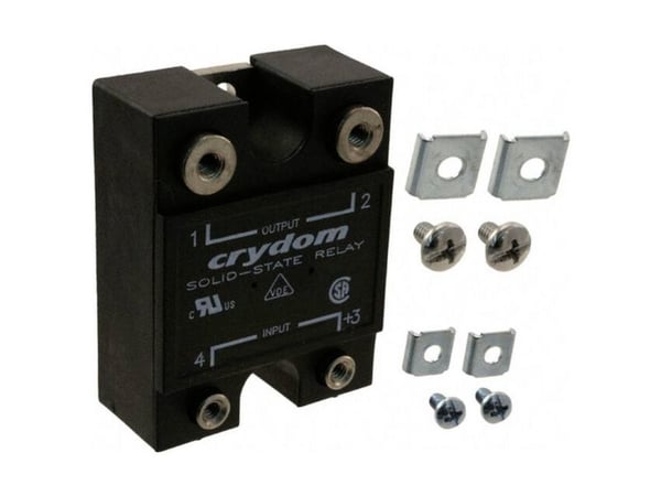 Crydom halvledarrelä H12D4890 1 st