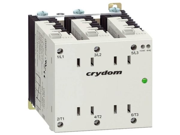 Crydom halvledarrelä GNR25DCR - 1 st