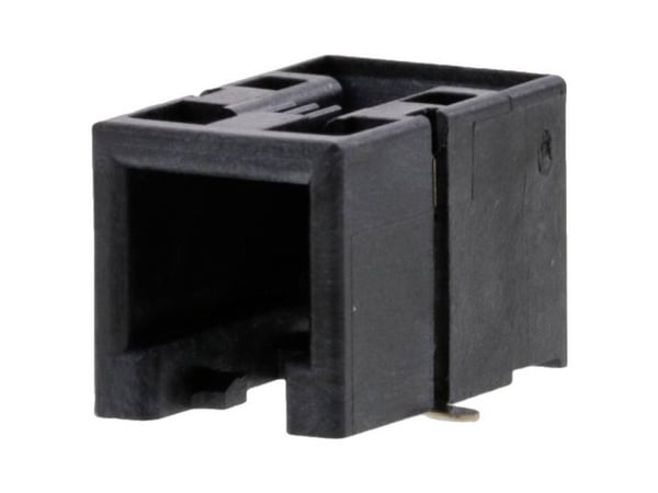 Molex MOL DataCom &amp; Specialty RJ-stikforbindelse 855025005 Bøsning Sort 205 stk