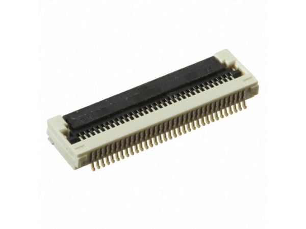 Molex FC/FPC -liitäntä Napojen kokonaismäärä 33 Ruudukon koko: 0,5 mm 5022443330 1 kpl Nauha koko kelalla (Full reel)