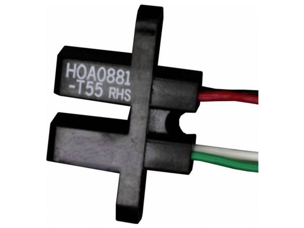 Honeywell PLC-valokenno HOA0881-T55 HOA0881-T55 HOA0881-T55 1 kpl