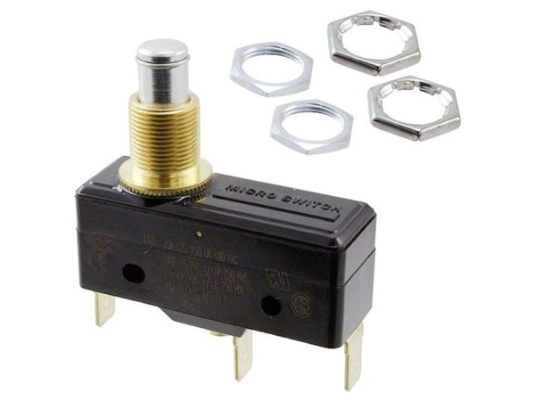 Honeywell SPS BZ-2RQ1-D6 Endestopkontakt 1 stk