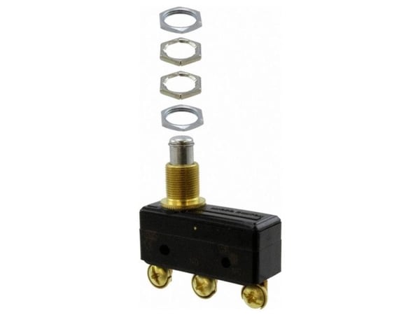 Honeywell SPS BZ-2RQ1-P4 Snap-kytkin 1 kpl