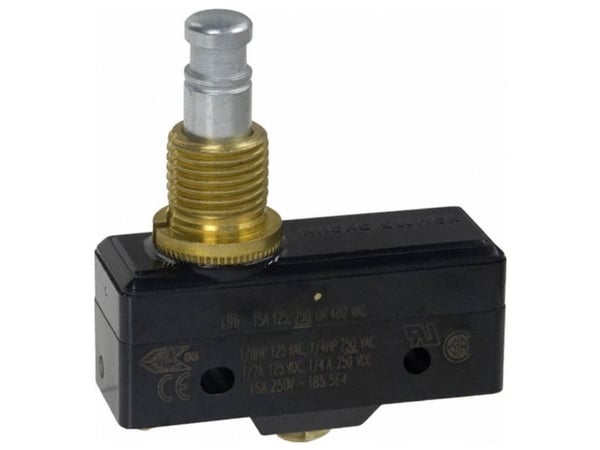 Honeywell SPS BZ-2RN-A2 Napsautuskytkin 1 kpl