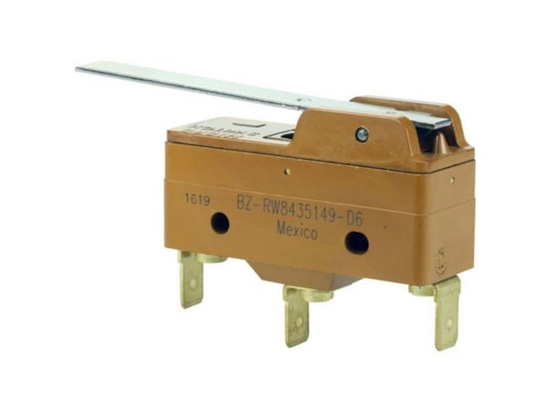 Honeywell SPS BZ-RW8435149-D6 Snap-kytkin 1 kpl