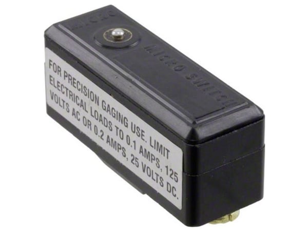Honeywell SPS BZ-R19-A2 Napsautuskytkin 1 kpl