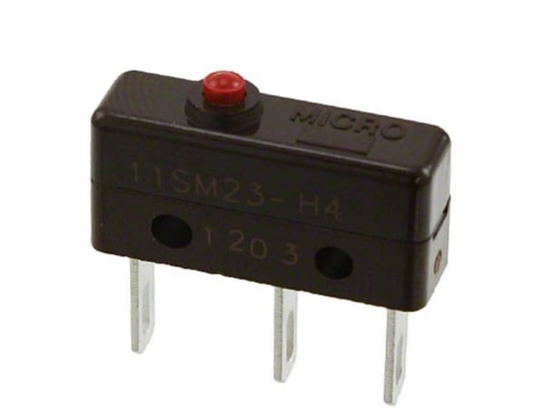 Honeywell SPS 11SM23-H4 Snap-kytkin 1 kpl