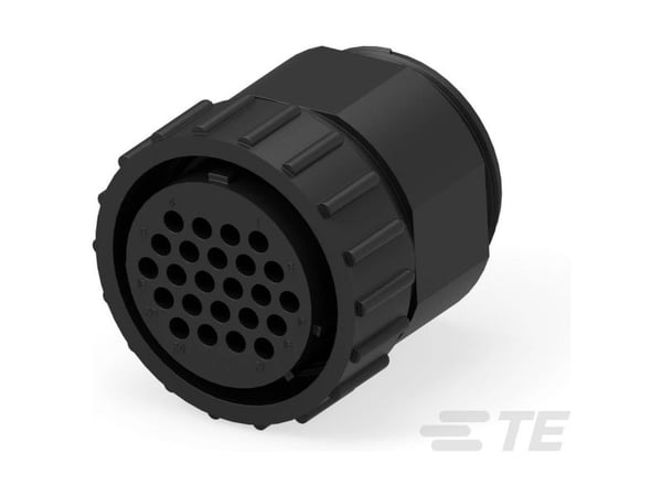 TE Connectivity 796188-1 rundstift-kontakt, 1 stk