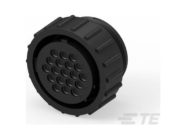TE Connectivity 211770-2 rund kontakt, 1 stk
