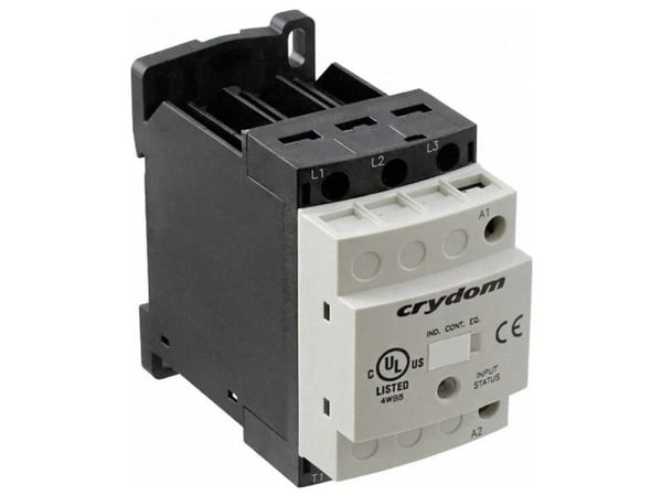 Crydom DRC3P48A420R Puolijohdekytkin 1 kpl