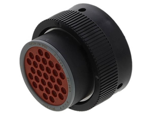 TE Connectivity stiftkabinett-kabel HDP26-24-31SE 1 st Tray