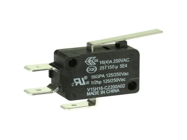 Honeywell SPS V15H16-CZ200A02 Napsautuskytkin 1 kpl