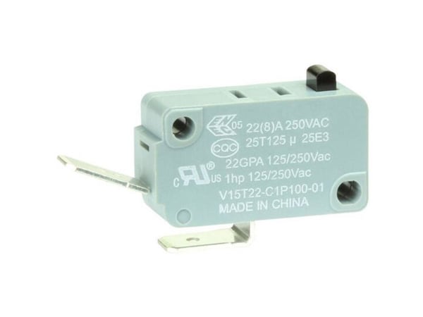 Honeywell SPS V15T22-C1P100-01 Napsautuskytkin 1 kpl