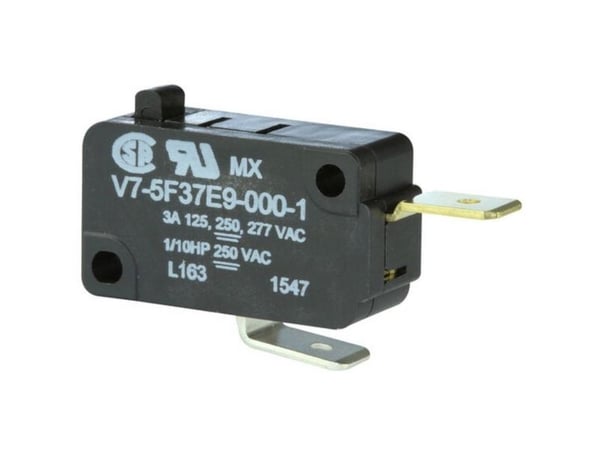 Honeywell SPS V7-5F37E9-000-1 Napsautuskytkin 1 kpl