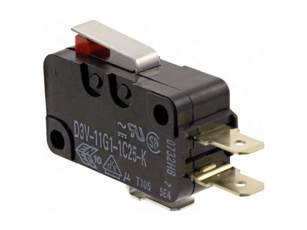 Honeywell SPS V7-6C18D8-002 Napsautuskytkin 1 kpl