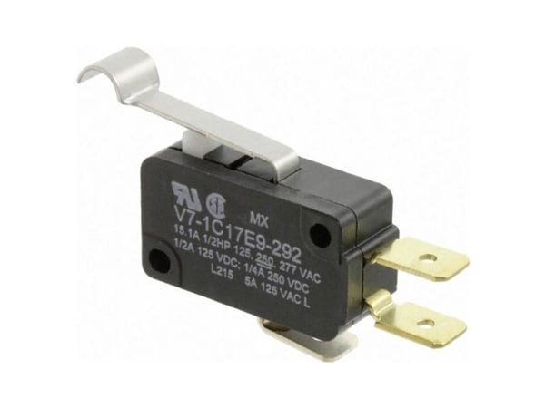 Honeywell SPS V7-1C17E9-292 snäppkontakt 1 st
