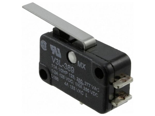 Honeywell SPS V3L-389 Napsautuskytkin 1 kpl